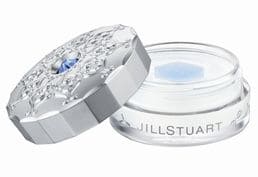 ジルスチュアート2020年発売サムシングピュアブルー ダイヤモンド グレイズ リップバーム（限定品）