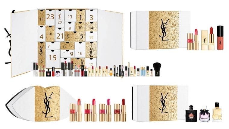 お得セールアドベントカレンダー 2020 ysl イヴサンローラン ノエル その他