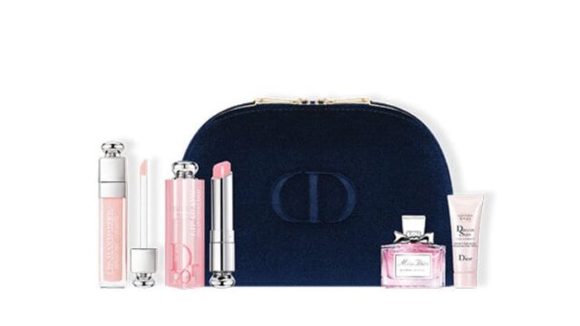 4個まで郵便OK 大人気のDIOR クリスマスコフレ 2022 ホリデーオファー