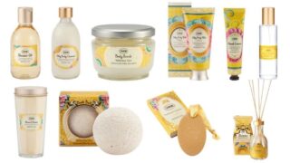 SABON(サボン)【2022冬新作コスメ／予約情報】ミモザティーの香り！ティーセレモニー コレクション
