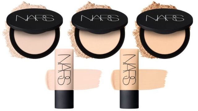 【3月8日予約開始】NARS(ナーズ)【2023春コスメ】新作ベースメイク！ソフトマット アドバンスト パーフェクティングパウダー