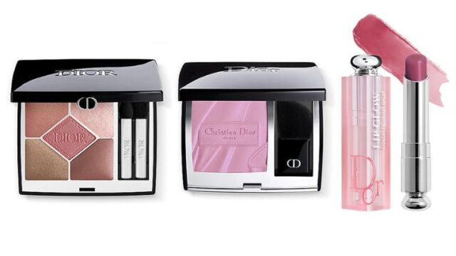 Dior▽ディオールスキンルージュブラッシュ 290 伊勢丹限定色 - チーク