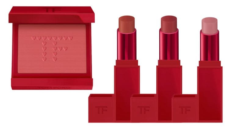 トム フォード ビューティ(TOM FORD BEAUTY)2024年秋コスメ｜8月9日(金)発売 「ラブ コレクション」