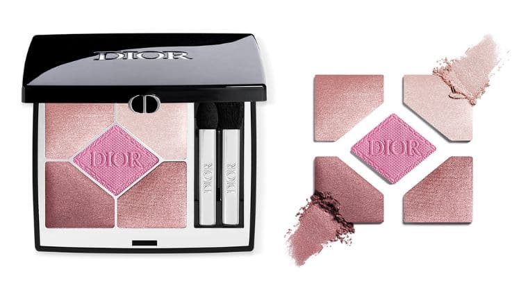 ディオール(DIOR)2024秋新作コスメ／9月18日発売！ディオールショウ サンク クルール 853 D-フローラル「展開店舗限定色」