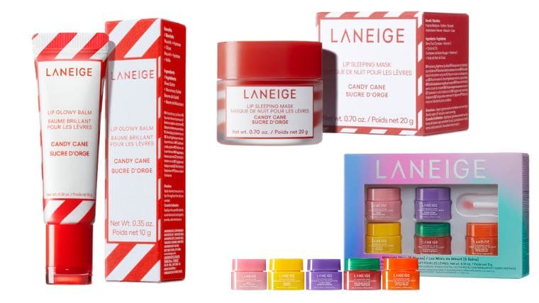 LANEIGE(ラネージュ)2024年クリスマスコフレ