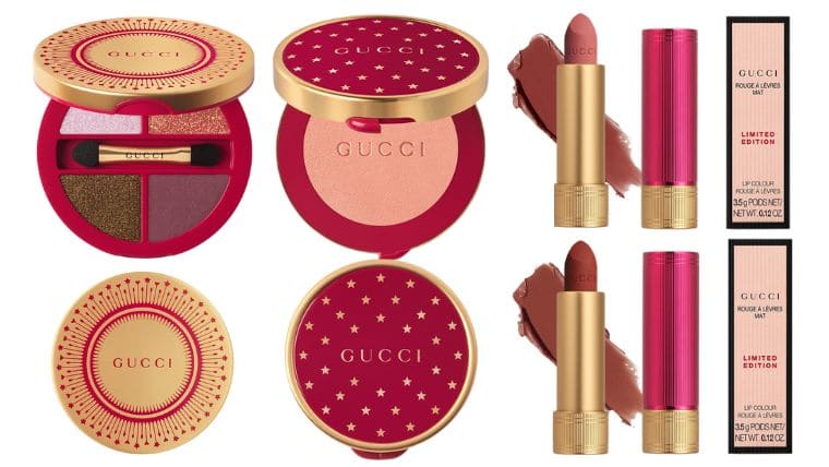 グッチ ビューティ(GUCCI BEAUTY)2024年クリスマスコフレ