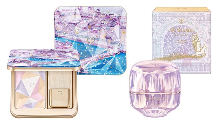 クレ・ド・ポー ボーテ(Clé de Peau Beauté)2024年クリスマスコフレ【第2弾】 「CITY OF DREAMLIGHT COLLECTION」