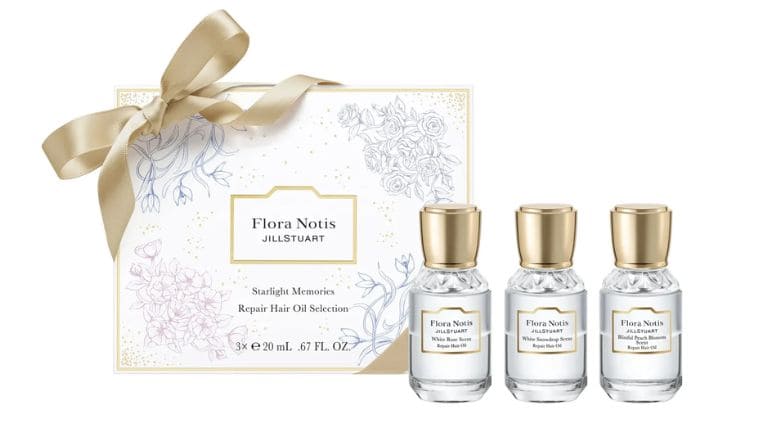 フローラノーティス ジルスチュアート(Flora Notis JILL STUART)2024年クリスマスコフレ