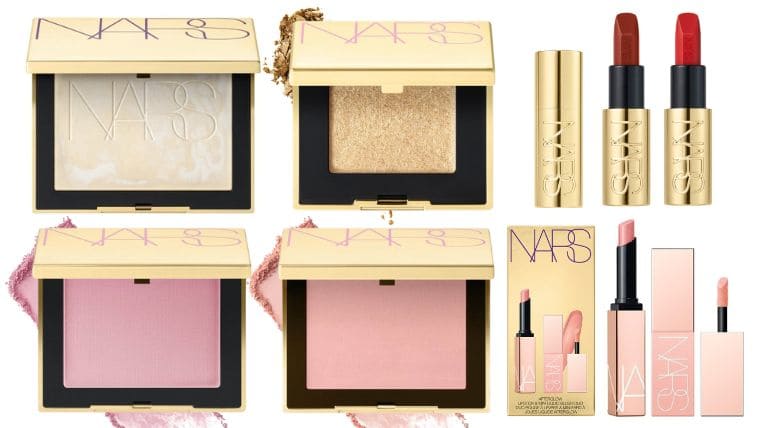 【第1弾】NARS2024年クリスマスコフレ予約まとめ