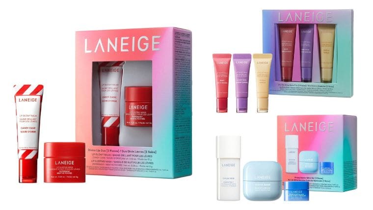 LANEIGE(ラネージュ)2024年クリスマスコフレ