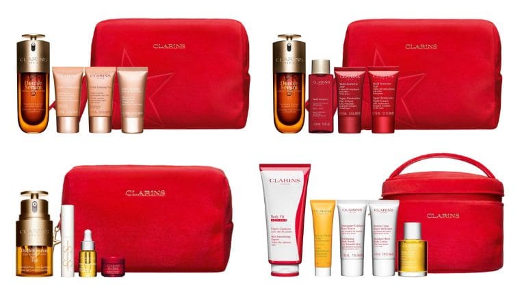 クラランス(CLARINS)2024年クリスマスコフレ【第1弾】 「コズミック ユニバース」