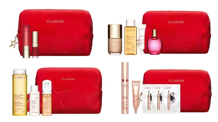 クラランス(CLARINS)2024年クリスマスコフレ【第2弾】 「コズミック ユニバース」