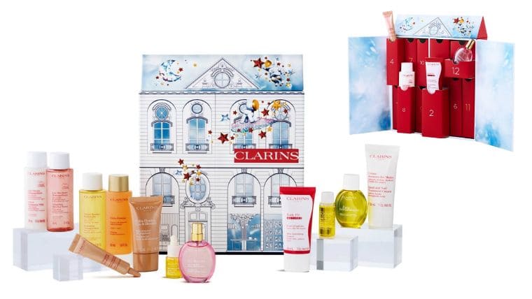 クラランス(CLARINS)2024年クリスマスコフレ【第3弾】 「コズミック ユニバース」