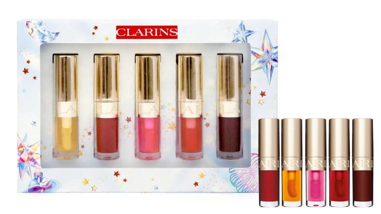 クラランス(CLARINS)2024年クリスマスコフレ【第4弾】 「コズミック ユニバース」