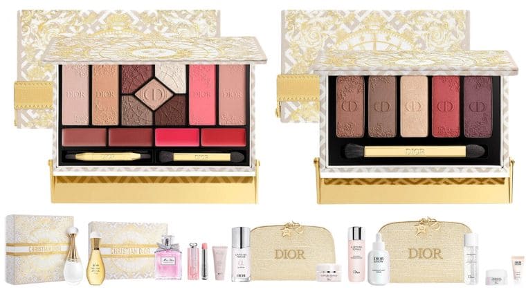 ディオール(DIOR)2024年クリスマスコフレ【第1弾】｜10月11日(金)発売 2024 Holiday Collection 「クリスマス コレクション 2024」