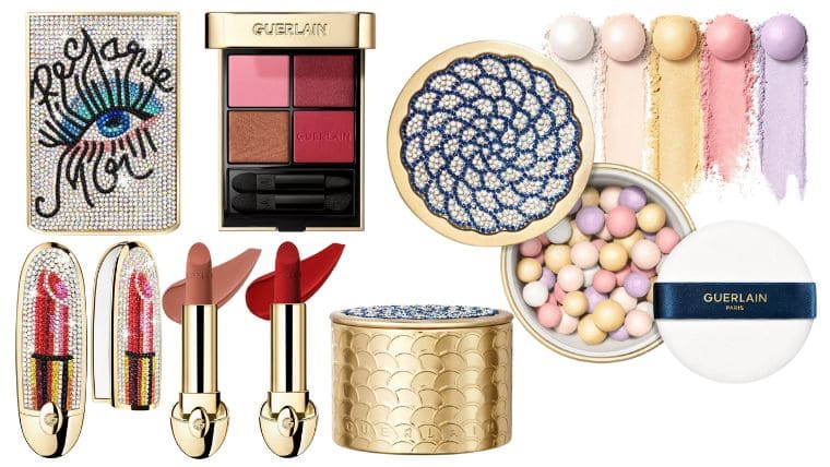 ゲラン(GUERLAIN)2024年クリスマスコフレ