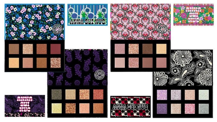 ANNA SUI（アナスイ）2024年冬新作コスメ