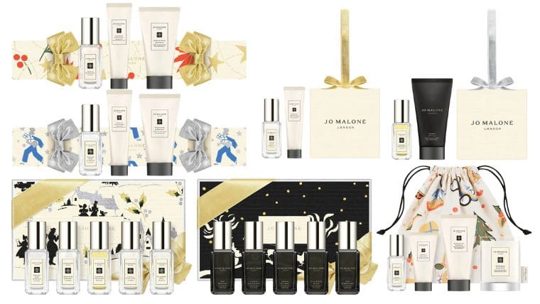 ジョー マローン ロンドン(JO MALONE LONDON)2024年クリスマスコフレ 「クリスマスショー」