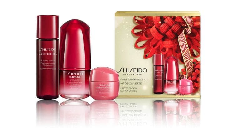 SHISEIDO(資生堂)2024年クリスマスコフレ