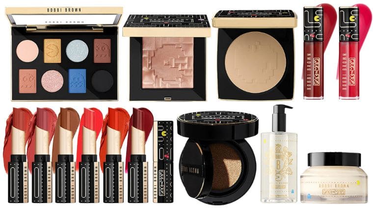 ボビイ ブラウン（BOBBI BROWN）2024年冬新作コスメ 「BOBBI BROWN X Pac-Man Collection」