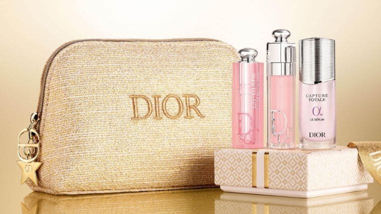 ディオール(DIOR)2024年クリスマスコフレ【第4弾】