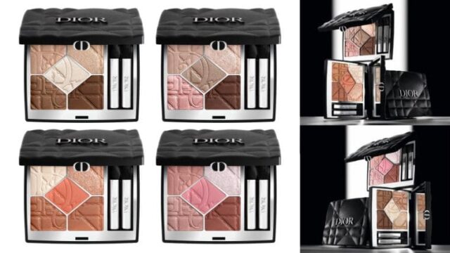 ディオール(DIOR)5月30日発売クチュール限定ケース「ディオール