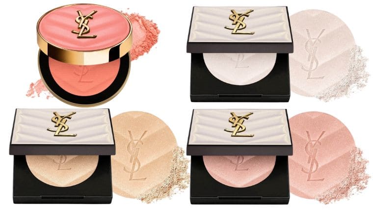 イヴ・サンローラン(YSL)6月13日発売!新作ハイライター「オールアワーズ ハイパールミナイザー」6月4日先行販売開始