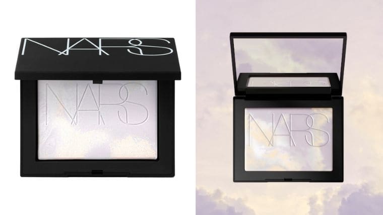 NARS 6月27日発売！オーロラカラーの限定リフ粉 6月11日～最速先行予約開始
