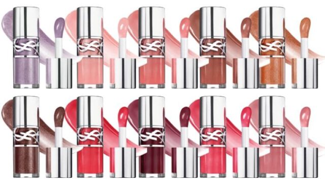 イヴ・サンローラン(YSL)7月11日発売！「YSL ラブシャイン グロスプランパー」7月2日先行販売開始