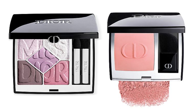 ディオール(DIOR)2025年て展開店舗限定色「ディオールショウ サンク クルール」850 デアリング ライラック