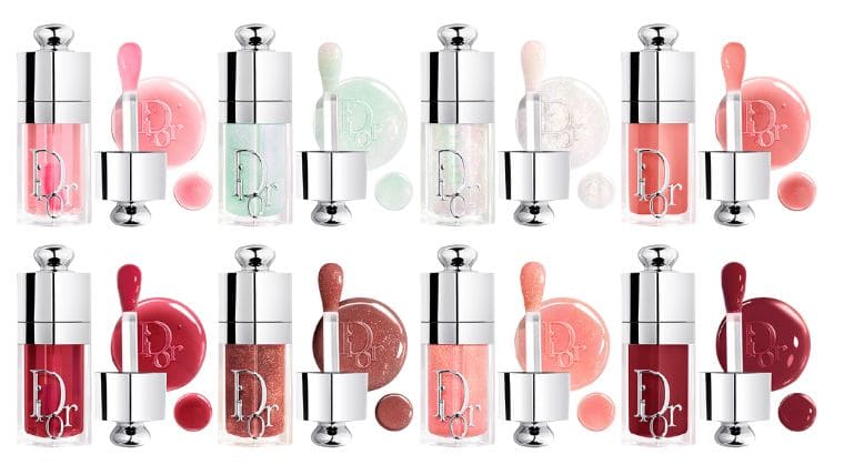 【2026/1/1発売】ディオール(DIOR)新ケアオイルグロス「ディオール アディクト リップ グロウ オイル」