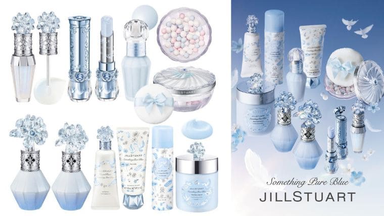 ジルスチュアート(JILLSTUART)2026夏新作コスメラインナップ＆販売情報まとめ
