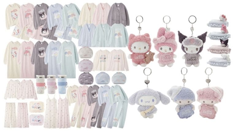 sanrio house(サンリオハウス)2026冬新作ラインナップ&販売情報まとめ