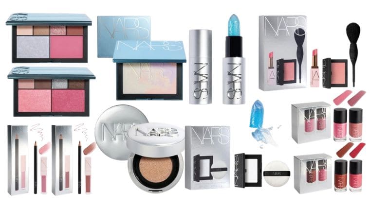 【NARS】2026クリスマスコフレ予約&販売情報まとめ